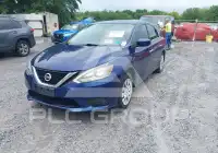 2017 Nissan SENTRA фото