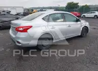2017 Nissan SENTRA фото