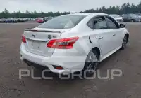2017 Nissan SENTRA фото