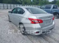 2017 Nissan SENTRA фото