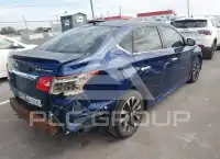 2017 Nissan SENTRA фото