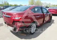 2017 Nissan SENTRA фото
