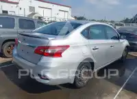 2017 Nissan SENTRA фото