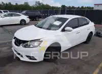 2017 Nissan SENTRA фото