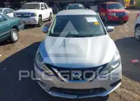 2017 Nissan SENTRA фото