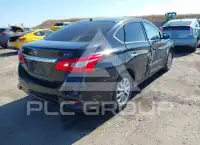 2017 Nissan SENTRA фото
