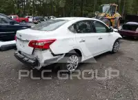 2017 Nissan SENTRA фото