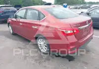 2017 Nissan SENTRA фото