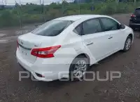 2017 Nissan SENTRA фото