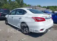 2017 Nissan SENTRA фото