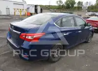 2017 Nissan SENTRA фото