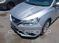 2017 Nissan SENTRA фото