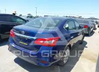 2017 Nissan SENTRA photo