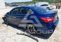 2017 Nissan SENTRA фото