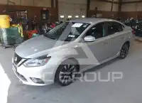 2017 Nissan SENTRA фото