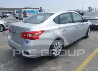 2017 Nissan SENTRA фото