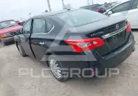2017 Nissan SENTRA фото