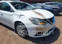2017 Nissan SENTRA фото