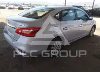 2017 Nissan SENTRA фото