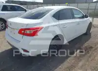 2017 Nissan SENTRA фото