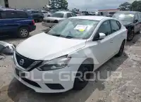 2017 Nissan SENTRA фото