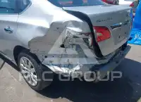 2017 Nissan SENTRA фото
