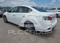 2017 Nissan SENTRA фото