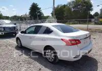 2017 Nissan SENTRA фото