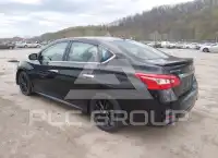 2017 Nissan SENTRA фото
