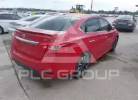 2017 Nissan SENTRA фото