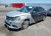 2017 Nissan SENTRA фото