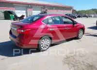 2017 Nissan SENTRA фото