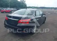2017 Nissan SENTRA фото