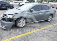 2017 Nissan SENTRA фото