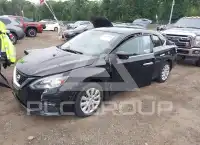 2017 Nissan SENTRA фото
