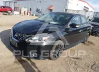 2017 Nissan SENTRA фото