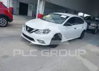 2017 Nissan SENTRA фото