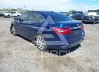 2017 Nissan SENTRA фото