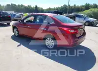 2017 Nissan SENTRA фото
