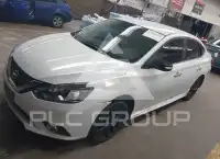 2017 Nissan SENTRA фото