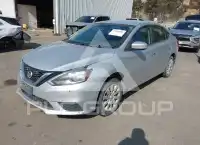 2017 Nissan SENTRA фото
