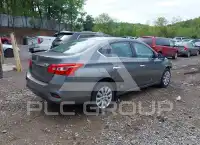 2017 Nissan SENTRA фото