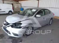 2017 Nissan SENTRA фото