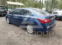 2017 Nissan SENTRA фото