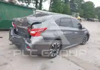 2017 Nissan SENTRA фото