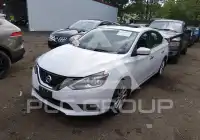 2017 Nissan SENTRA фото