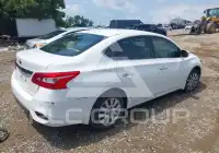 2017 Nissan SENTRA фото