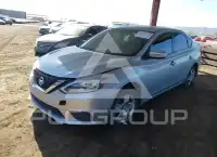 2017 Nissan SENTRA фото