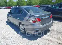 2017 Nissan SENTRA фото