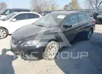 2017 Nissan SENTRA фото